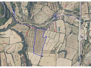 Terreny residencial  Poligono 7, parcela 26. Venta de finca de regadio