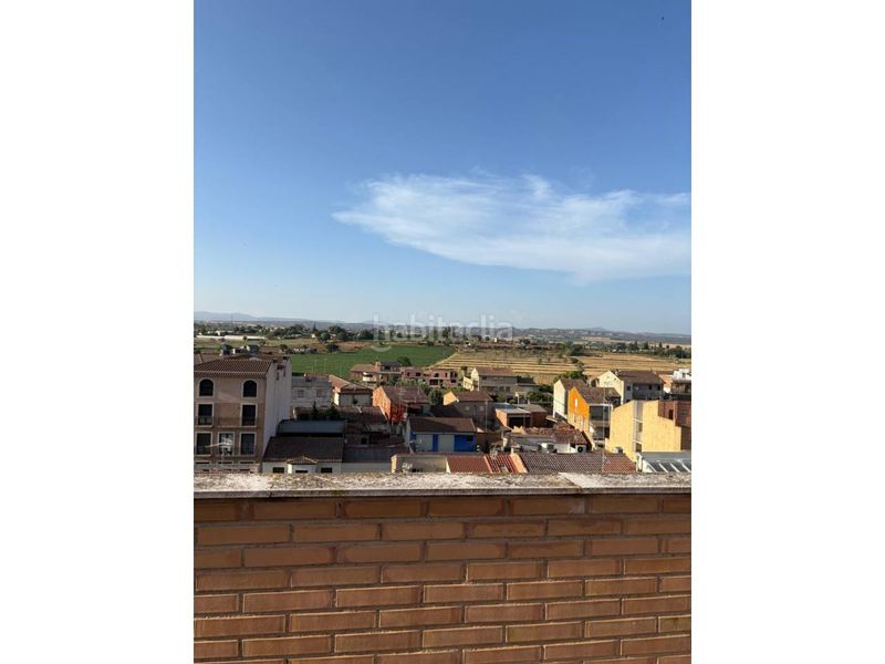 Foto cc6ce980-5a67-4cb8-81d4-c2e4b50a2420. Àtic amb calefacció aparcament a Binéfar