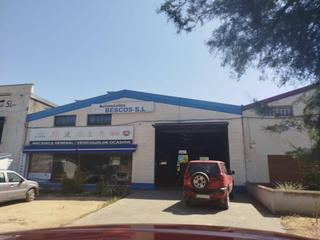 Nau industrial  Valle del cinca. Venta de nave industrial en monzón