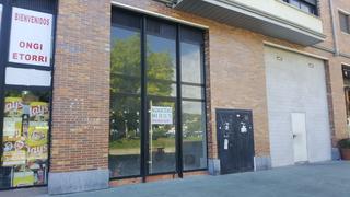 Lloguer Local Comercial a Urnieta