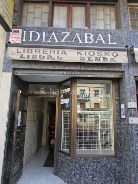 Foto 1332807e-55eb-4b8b-9708-618bbd53b760. Local comercial local en idiazabal kalea en Urnieta