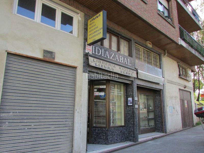 Foto 83938247-438b-4905-9dde-fb186eb50b23. Local comercial local en idiazabal kalea en Urnieta
