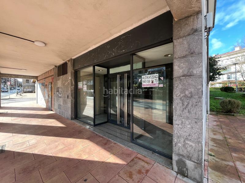 Foto a9e1aaac-00ca-4cd1-83b3-92ee43e59446. Rent business premise in Urnieta