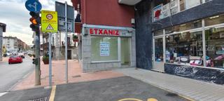 Lloguer Local Comercial a Urnieta