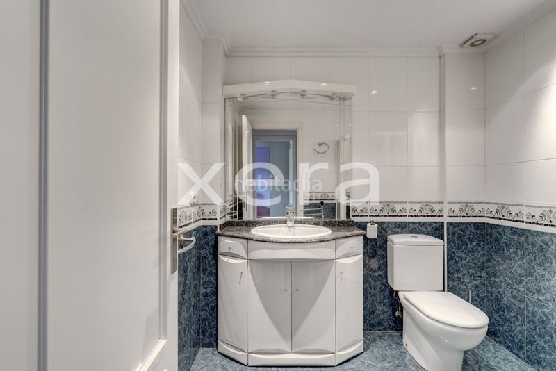 Foto 5a318d03-c4d5-4e03-a94e-b7cba0656391. Casa adossada amb calefacció a Urnieta