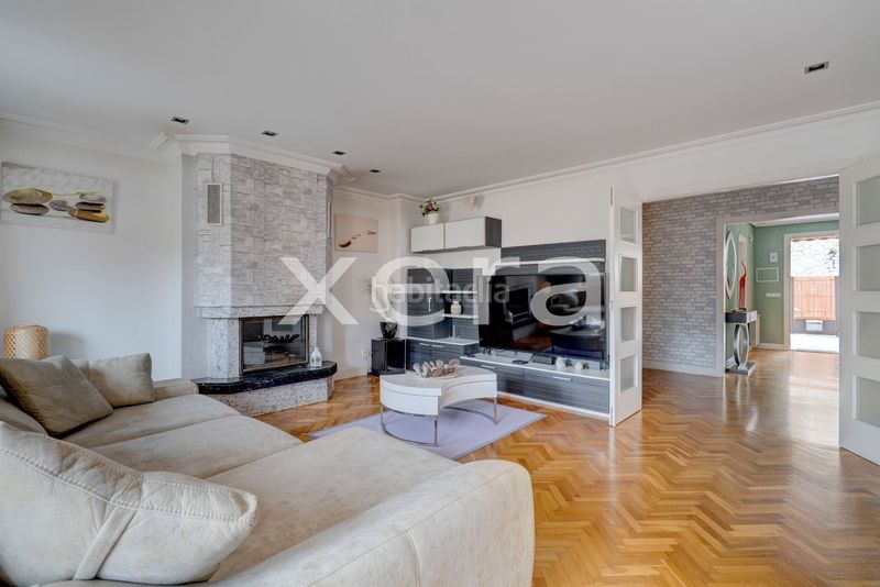 Foto ab08ff27-1372-4991-b0dc-5abcba3796f5. Casa adossada amb calefacció a Urnieta