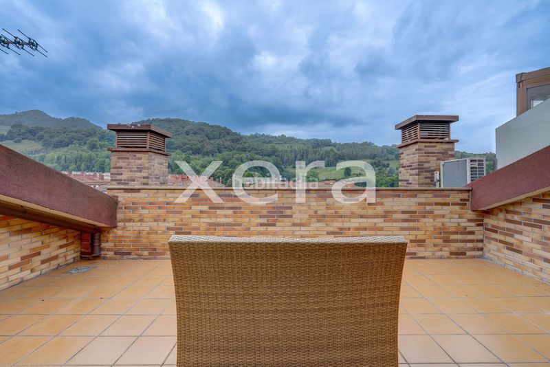 Foto c0d1e2a1-d9a2-4967-873d-8e3ffb888201. Casa adossada amb calefacció a Urnieta
