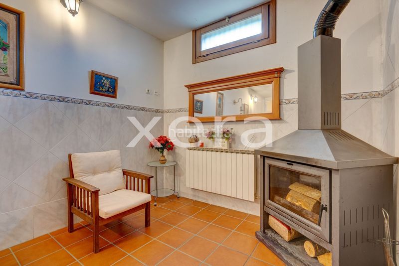 Foto c165a608-e1ef-4682-8821-01b0e0d6e621. Casa adossada amb calefacció a Urnieta
