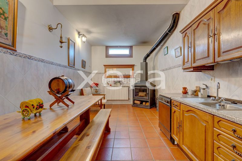 Foto ce3cadd3-bfc3-4819-b055-bf920e5bc575. Casa adossada amb calefacció a Urnieta