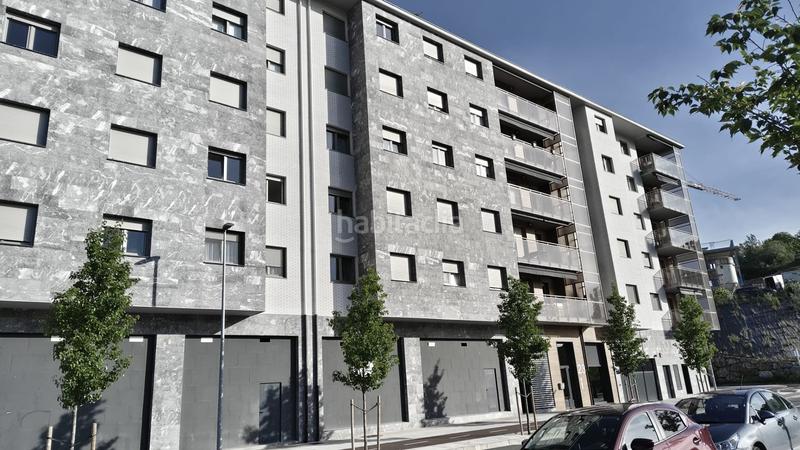 Foto 63b2964e-ac95-4ae5-99f2-2f38c0098924. Autoparkplatz in Urnieta