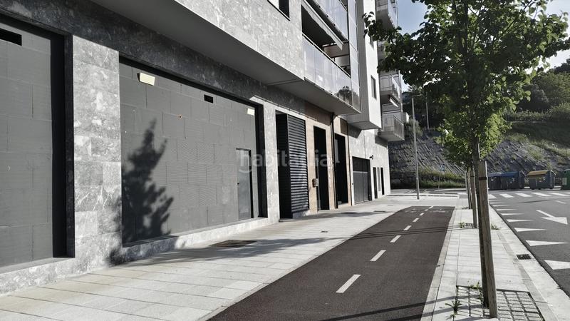 Foto 71169409-5c12-43b1-9e64-be966bd8c6a4. Autoparkplatz in Urnieta