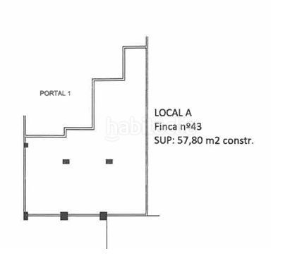 Foto 8db64c5e-ef10-41a8-9328-dd343c316a76. Local comercial a Urnieta
