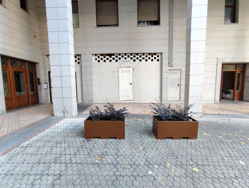 Foto b11b135b-8928-41e8-b992-0dece1b33802. Business premise in Urnieta