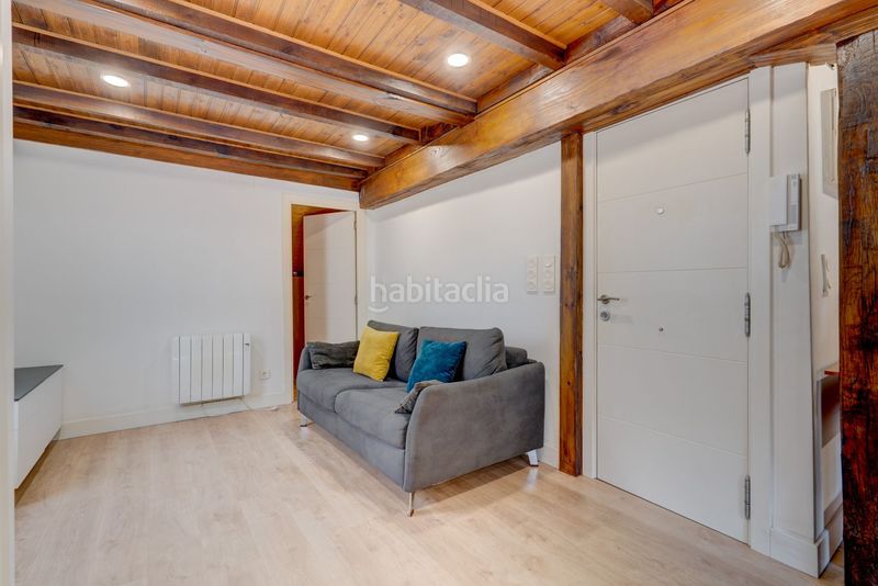 Foto 0b4cbe0c-0dee-467a-ac2d-d8425d874b77. Àtic amb calefacció a Iztieta - Olibet Errenteria