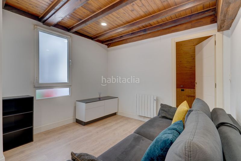 Foto 17236f53-5687-4c00-9673-ba5131e6586d. Àtic amb calefacció a Iztieta - Olibet Errenteria