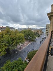 Pis en Alameda del boulevard 20. Vivienda passivhaus con balc�n y mirador al boulevard y vistas a