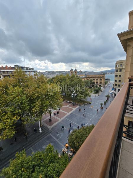 Foto 820f187a-f4bf-48a6-bfe4-bde517621b29. Appartement dans alameda del boulevard 20 dans Parte Vieja Donostia - San Sebastián