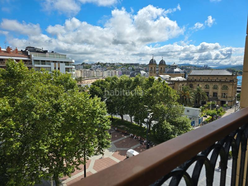 Foto efccef31-bc2e-487d-8bda-c72474f2af3b. Appartement dans alameda del boulevard 20 dans Parte Vieja Donostia - San Sebastián
