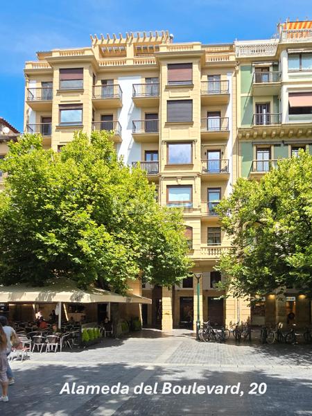 Foto f76ff280-7c37-438b-9da5-c555e6c30f57. Appartement dans alameda del boulevard 20 dans Parte Vieja Donostia - San Sebastián