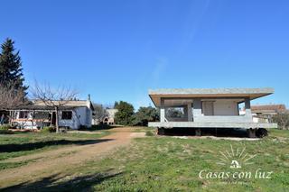 Mas  Del puente de clavería. Casa en construcción en urbanización clavería