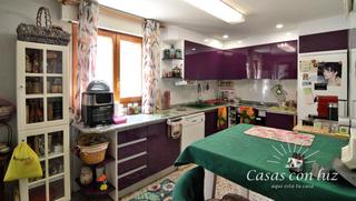 Maison jumelée  Mayor. Adosado en el centro de garrapinillos