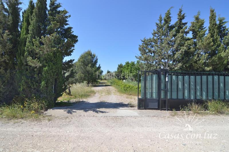 Foto 04f1f5ea-cbab-4e27-b663-90509577105c. Masía finca rústica en urbanización los cipreses en Zaragoza