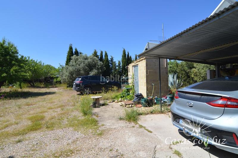 Foto 24aed55b-fb07-4fc9-9ad3-69489c1da62d. Masía finca rústica en urbanización los cipreses en Zaragoza