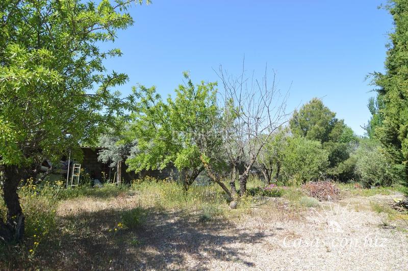 Foto 55aa05b1-4031-4cd2-8296-77180c0019ac. Masía finca rústica en urbanización los cipreses en Zaragoza