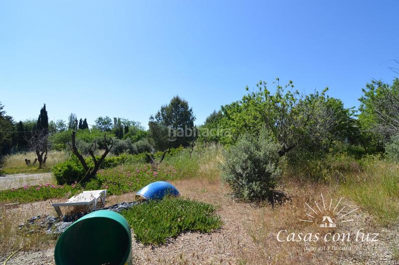 Foto b120a0fd-879e-4d53-82a5-7a2a64f6d685. Masía finca rústica en urbanización los cipreses en Zaragoza