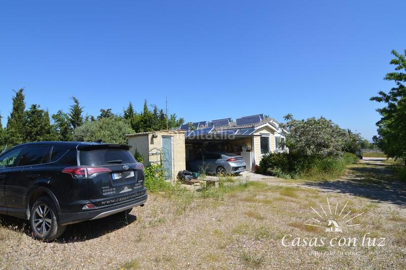Foto e28359cb-ccfa-4759-a5bd-753886cdbb4d. Masía finca rústica en urbanización los cipreses en Zaragoza
