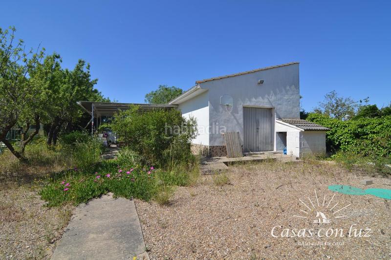 Foto f8882780-f17f-44aa-a910-3c65428280ec. Masía finca rústica en urbanización los cipreses en Zaragoza
