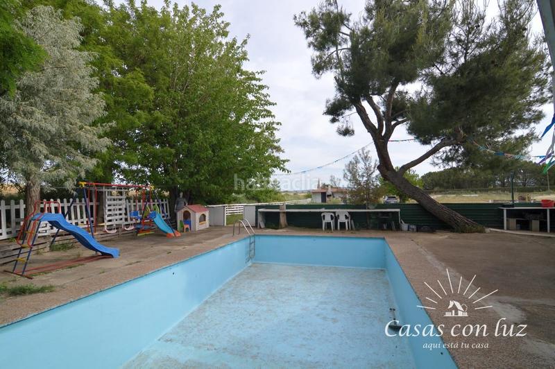 Foto 15f34ec6-d85f-4852-ad0b-8523ff1f1ebd. Masía finca rustica de recreo en Garrapinillos en Zaragoza