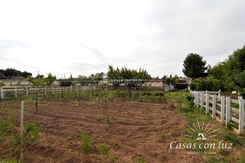 Foto 27b7ce99-cdc6-43a2-90a2-c4f9c855bce0. Masía finca rustica de recreo en Garrapinillos en Zaragoza