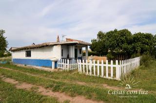 Mas  Puente clavería. Finca rustica de recreo en garrapinillos