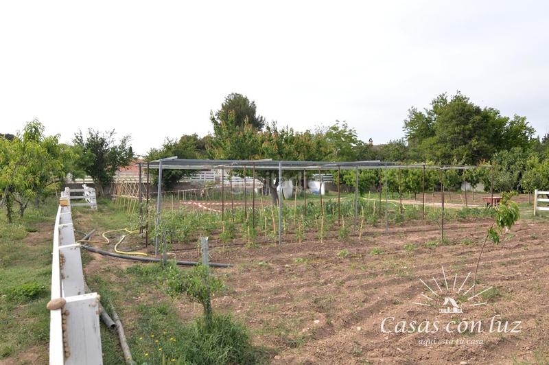 Foto 4c48431a-3420-4afc-81a0-66c89e9a00e4. Masía finca rustica de recreo en Garrapinillos en Zaragoza