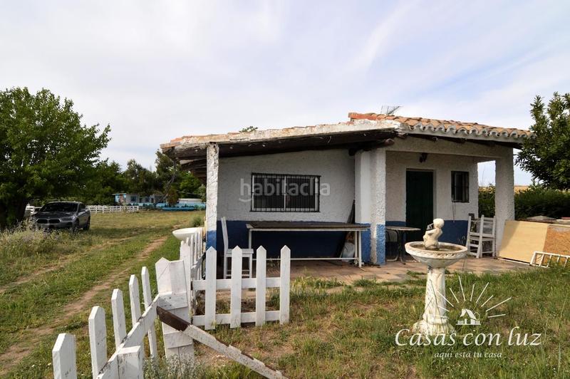 Foto 7b2c5332-ab96-46a0-aa78-02246597403f. Masía finca rustica de recreo en Garrapinillos en Zaragoza