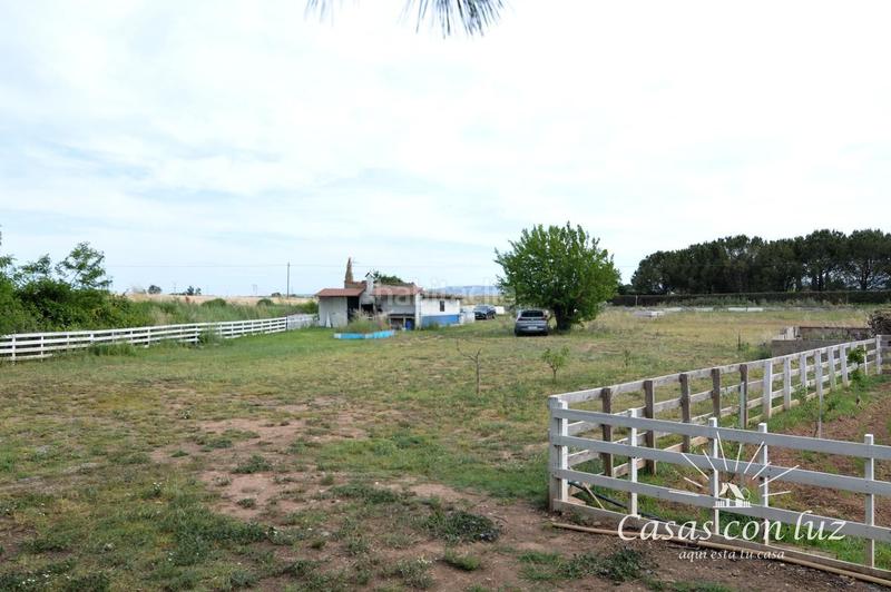 Foto 7beb6514-2dd5-4aa7-a68c-63d3e5ad2e3e. Masía finca rustica de recreo en Garrapinillos en Zaragoza