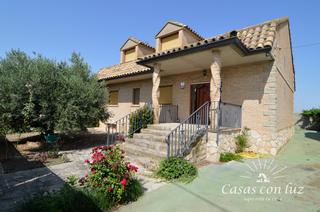 Maison  Diseminado el cuenco. Chalet independiente en garrapinillos