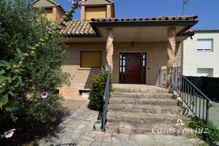 Maison  Diseminado el cuenco. Chalet independiente en garrapinillos