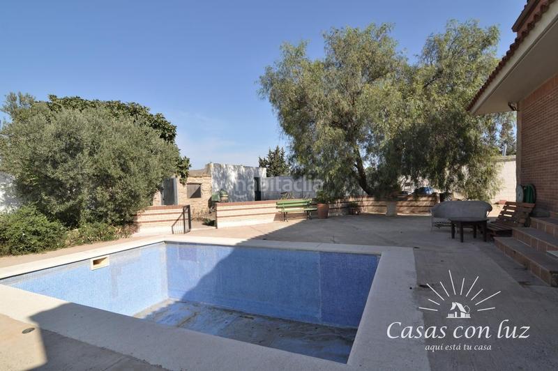 Foto 0522e8b4-eb16-4154-8121-2fff6ae85948. Casa amb calefacció piscina a Garrapinillos Zaragoza