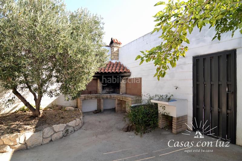 Foto 4677fd75-96d4-4d35-afc8-de5431074f40. Casa amb calefacció piscina a Garrapinillos Zaragoza