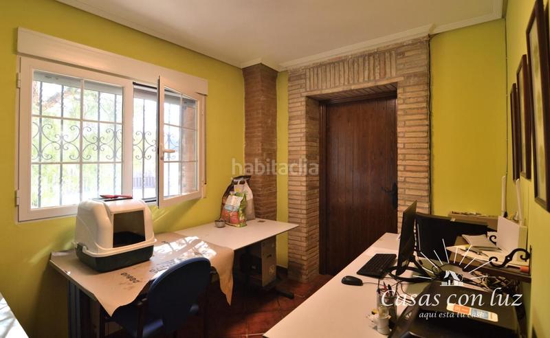 Foto 6d3942f9-a2d7-460b-be09-eb84b2bf364a. Casa amb calefacció piscina a Garrapinillos Zaragoza