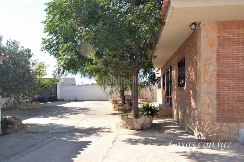 Foto 744e2342-a758-4933-9266-79977c16c809. Casa amb calefacció piscina a Garrapinillos Zaragoza