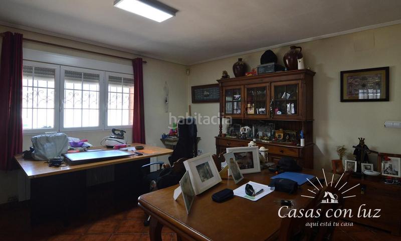 Foto 8c787915-104d-4e18-8054-72fab00df3ed. Casa amb calefacció piscina a Garrapinillos Zaragoza