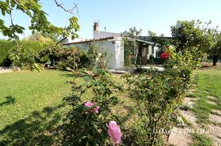 Mas  San lamberto. Casa de campo con encanto en garrapinillos