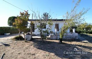 Masia  Torre alta. Casa rustica de recreo en garrapinillos Masia  Torre alta. Casa rustica de recreo en garrapinillos