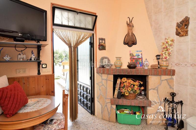 Foto 0de7399f-2d4f-4d44-83b3-69b7f41566d6. Casa a schiera con piscina in Peñaflor Zaragoza