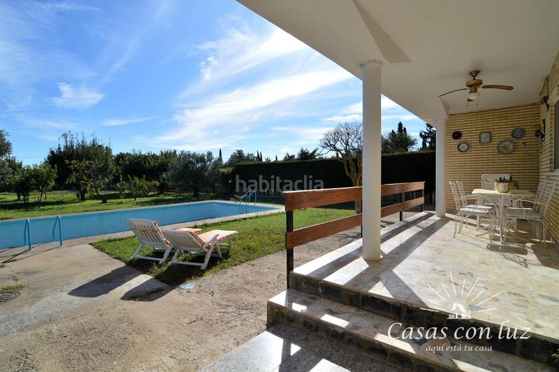 Foto 182cd821-f045-4aff-8772-b87ba4e9807c. Casa a schiera con piscina in Peñaflor Zaragoza