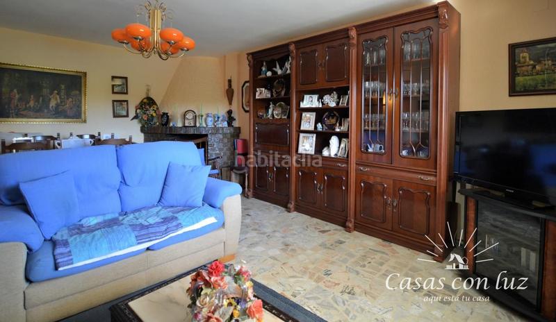 Foto 1b6bed26-ac56-4807-9108-b5042c496061. Casa a schiera con piscina in Peñaflor Zaragoza