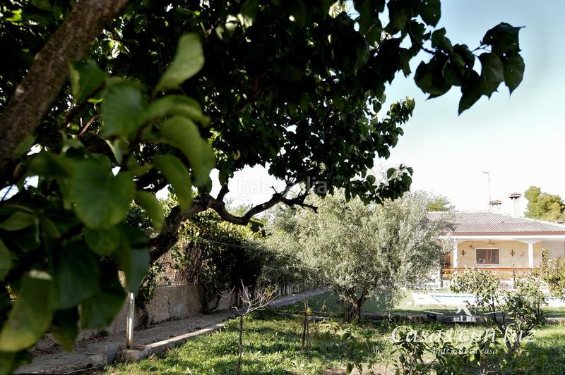 Foto 1d635ece-4380-4d41-b6d6-d6cd834644a3. Casa a schiera con piscina in Peñaflor Zaragoza